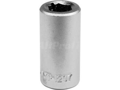 Adaptér 1/4" štvorhran F - 1/4" šesťhran F