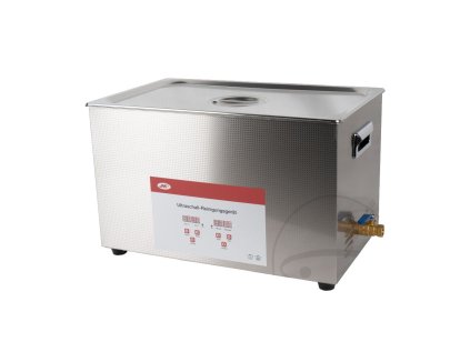 Ultrazvuková čistička 30 l, digitální, s košem - JMP 665.00.91