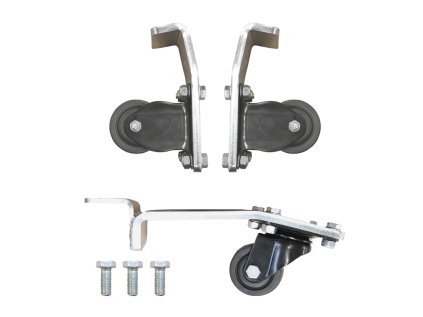 Pojezdová souprava pro nůžkový zvedák OMEGA320