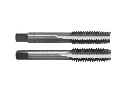 Závitník sadový UNF1/4 28z/1", HSS ocel, DIN 2181 sada 2ks - Bučovice Tools