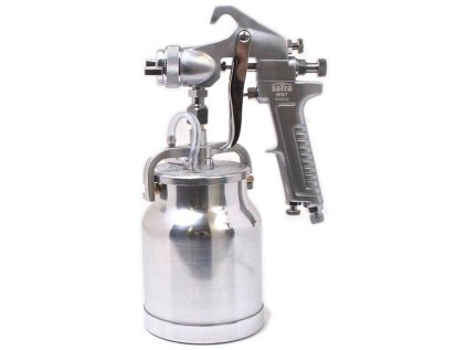Lakýrnická stříkací pistole, tryska 1,8 mm, objem 1 l - ASTA W97-1,8