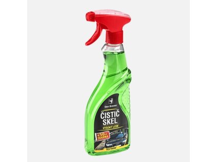 Čistič skel 500 ml s rozprašovačem, letní - Den Braven