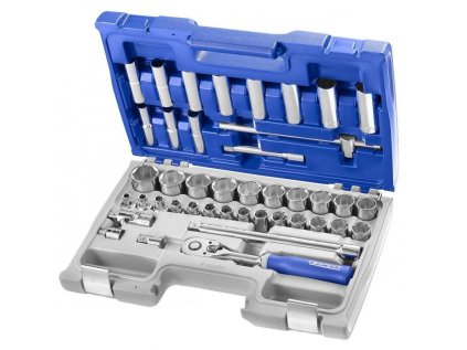 Gola sada 1/2"; 42 dílná, šestihran - Tona Expert (E032908T)