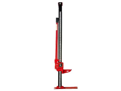 Zvedák víceúčelový, pro offroady, traktory, nákladní vozy, 2t, 130-1325 mm - Ferdus 10.442