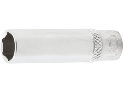 Nástrčné hlavice 1/4", šesťhranné, predĺžené, 10 mm, Pro Torque - BGS 10510