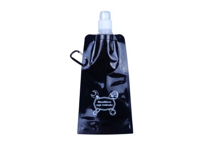 Skládací lahev, 460 ml "MojeDílna moje království"