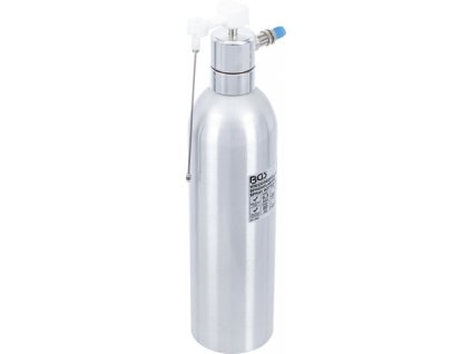 Fľaša s rozprašovačom, hliníková, 650 ml, prevádzkový tlak 6,3 bar - BGS 9393
