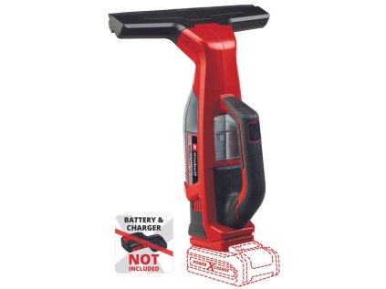 Aku čistič oken BRILLIANTO, šířka 28 cm - Einhell