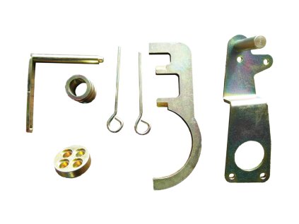 Aretace rozvodů BMW, motory N47, N47S, N57 a N57S diesel