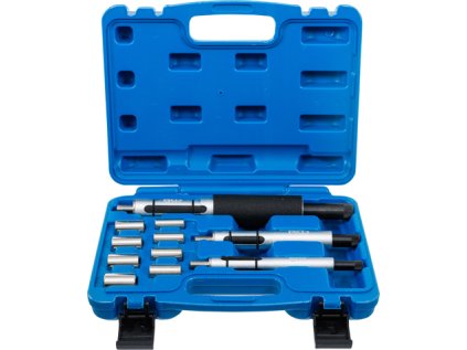 Přípravky pro centrování spojky, univerzální, 12,1-36 mm, sada 11 dílů - BGS 9572