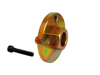 Aretační přípravek klikové hřídele VAG 5válec diesel