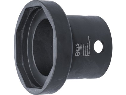 Hlavice na matice kol přívesů R.O.R., 127 mm, osmihran - BGS 6968