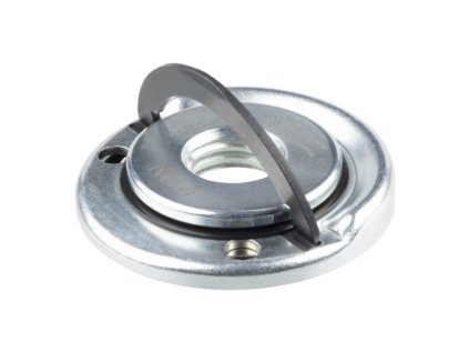 Rychloupínací matice pro úhlovou brusku do průměru 125 mm, závit M14 - Wolfcraft
