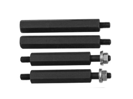 Prodlužovací šrouby pro sadu stahováků AE310006B, délka 125 mm, 4ks - AE310006B-H17