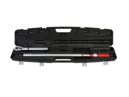 Momentový klíč 3/4" 200-800 Nm, zvýšená přesnost 3 %, s certifikátem - QUATROS QS59800 99