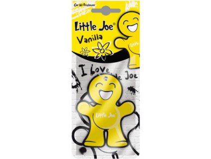 Vôňa do auta vanilka - Little Joe LJP001