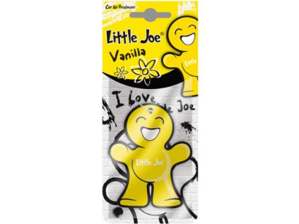 Vůně do auta vanilka - Little Joe LJP001