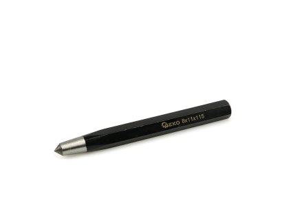 Důlčík 8x11, délka 115 mm