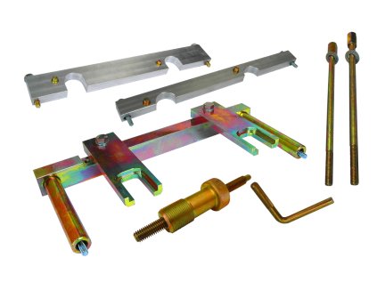 Aretace rozvod BMW N51, N52, N53 a N54 benzín