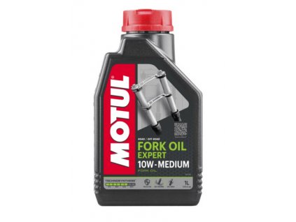 Hydraulický olej 10W, 1 l - Motul