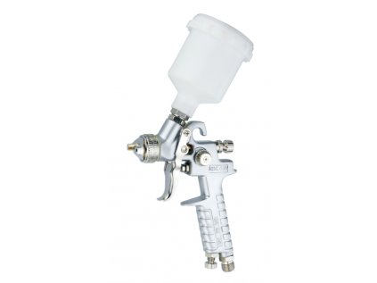 Lakovnícke striekacie pištole mini, priemery trysiek 0,8 mm alebo 1 mm - JONNESWAY