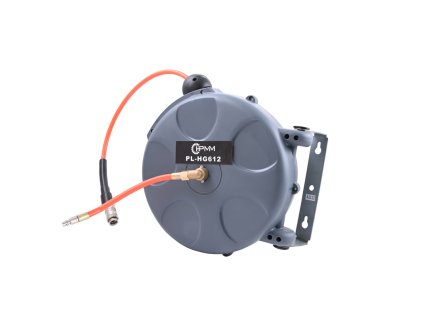 Samonavíjecí buben s hadicí 11 m na vzduch - 25.47