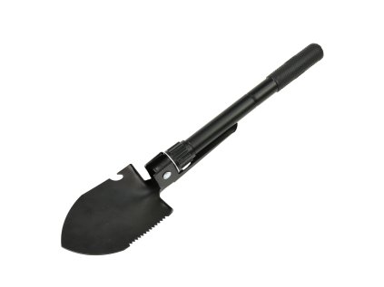Lopatka multifunkční, skládací, délka 41 cm - GEKO