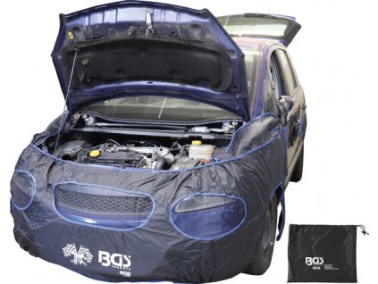 Ochranný kryt prednej časti karosérie, pre osobné vozidlá - BGS 9636