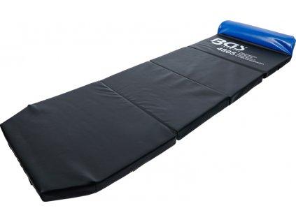 Dielenský matrac, skladací, 1200 x 435 mm, umývateľný povrch - BGS 4805