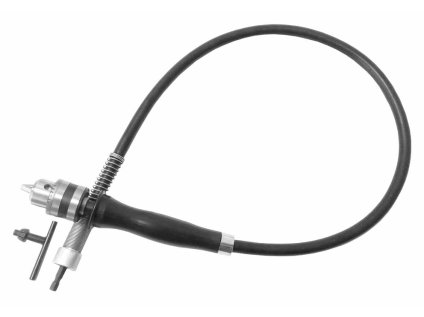 Ohebná hřídel 1-10 mm, stopka HEX 1-4 - 1100 mm – Magg 070016