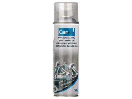 Uvoľňovač závitov - rozprašovač, 400 ml - CARFIT