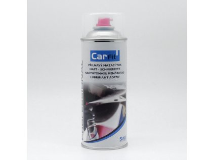 Mazací tuk - vazelína v spreji, 400 ml - CARFIT