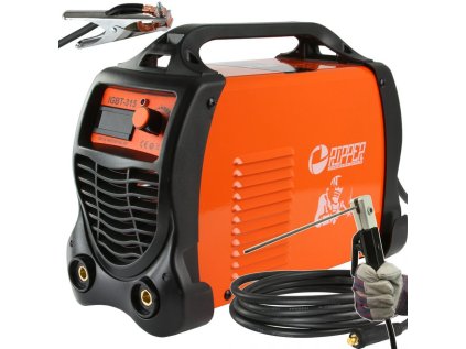 Invertorová svářečka MMA, max. 315 A, pro rutilové elektrody