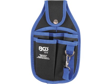 Opasková taška na náradie, 7 priehradiek, nylon - BGS 3319