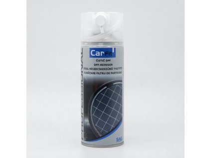 Čistič DPF v spreji, 300 ml - CARFIT
