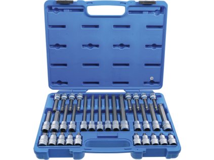 Nástrčné hlavice TORX Plus 1-2, TP20-TP70, sada 32 dílů - BGS 5190