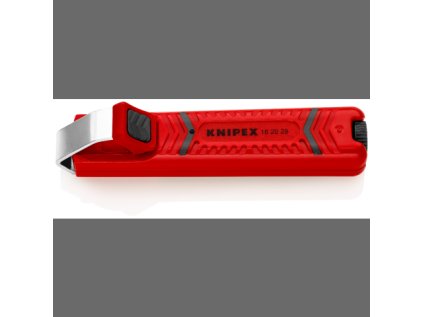 Nástroj pro odstranění plášťů, pro průměry 8,0-28,0 mm - KNIPEX 16 20 28 SB