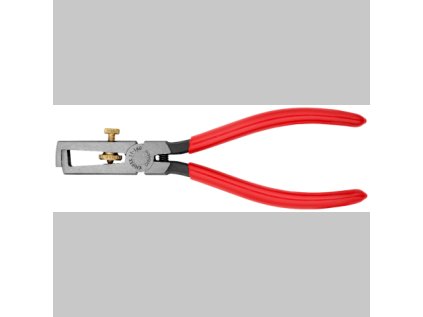 Odstraňovacie kliešte, nastaviteľné do 10 mm2 - KNIPEX 11 01 160