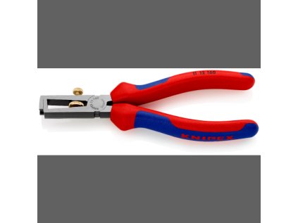 Odstraňovacie kliešte, nastaviteľné do 10 mm2 - KNIPEX 11 12 160