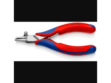 Odstraňovače izolácie drôtov pre elektroniku, pre priemery drôtov 0,1-0,8 mm - KNIPEX 11 92 140