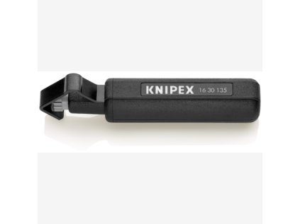 Nástroj pro odstraňování plášťů, pro průměry 6,0-29,0 mm - KNIPEX 16 30 135 SB