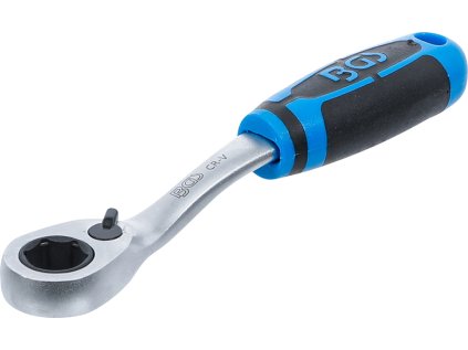 Průchozí ráčna 6hranná 13 mm, přepínací - BGS 2181-1