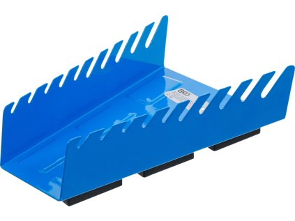 Magnetický držák - pořadač na klíče, 10 míst - BGS 72091