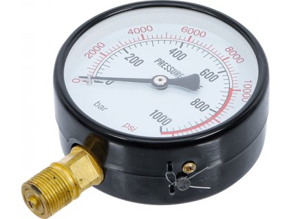 Analógový tlakomer, pre dielenský lis BGS 9246