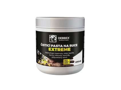 Čistící pasta na ruce Den Braven EXTREME, 600 ml dóza