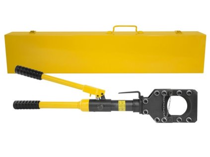 Hydraulické nůžky na stříhání kabelů, max. průměr střihu 85 mm - Genborx HHD-85