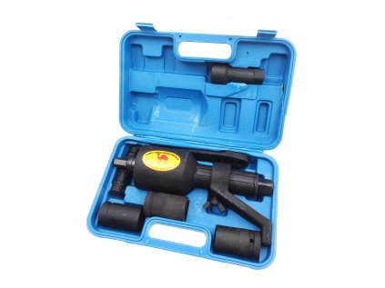 Násobič krouticího momentu 1:56 (až 3600 Nm), hlavice 27, 30 a 32 mm - Ferdus 15.05 01