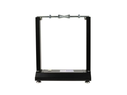 Statická vyvažovačka a stojan na vypletení motocyklových kol, 10 - 28 GEKO G02173 1