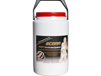 Mycí pasta na ruce, citronová vůně, 3 l