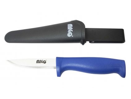 Univerzálny nôž, čepeľ 90 mm, s puzdrom - MAGG N289